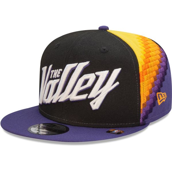 New Era 9Fifty Snapback Cap - NBA CITY Phoenix Suns