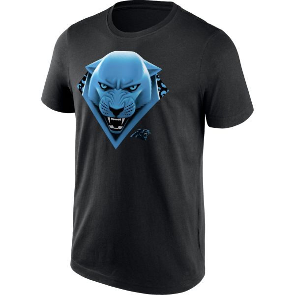 Fanatics NFL Shirt - ILLUSTRATION Carolina Panthers