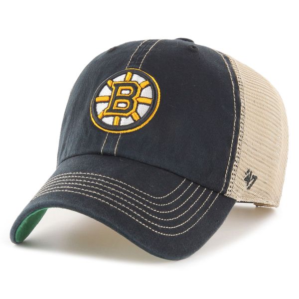 47 Brand Trucker Vintage Cap - TRAWLER Boston Bruins