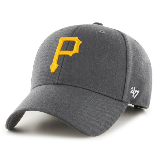 47 Brand Relaxed Fit Cap - MVP Pittsburgh Pirates charcoal