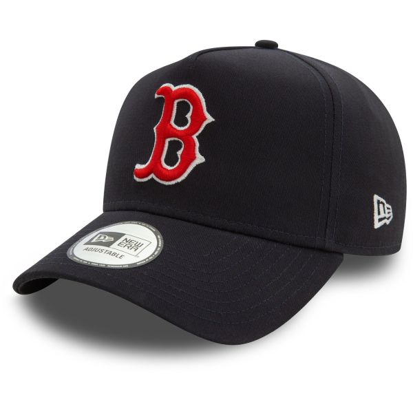 New Era E-Frame Snapback Cap - PATCH Boston Red Sox