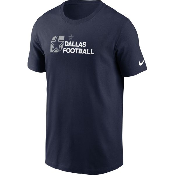 Nike NFL Essential Shirt - AMERICAS TEAM Dallas Cowboys