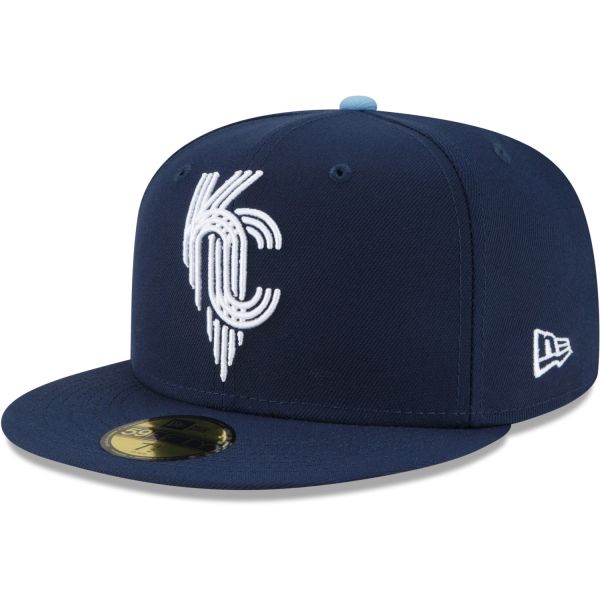 New Era 59Fifty Fitted Cap - CITY CONNECT Kansas City Royals