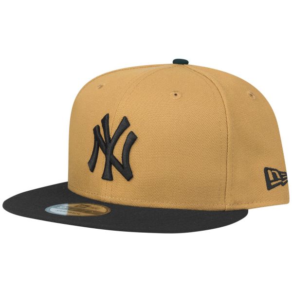 New Era 9Fifty Snapback Cap - New York Yankees panama tan