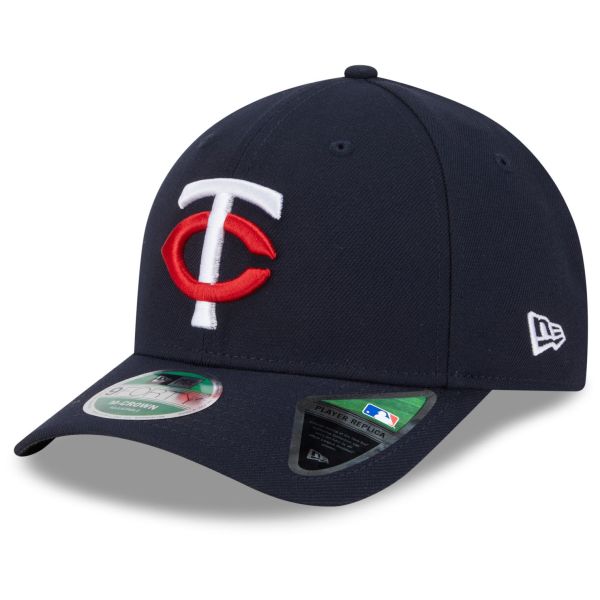 New Era 9Forty M-Crow Cap - AUTHENTIC Minnesota Twins