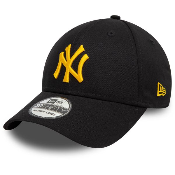 New Era 39Thirty Stretch Cap - New York Yankees black