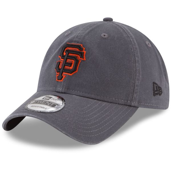 New Era 9Twenty Strapback Cap - San Francisco Giants grau