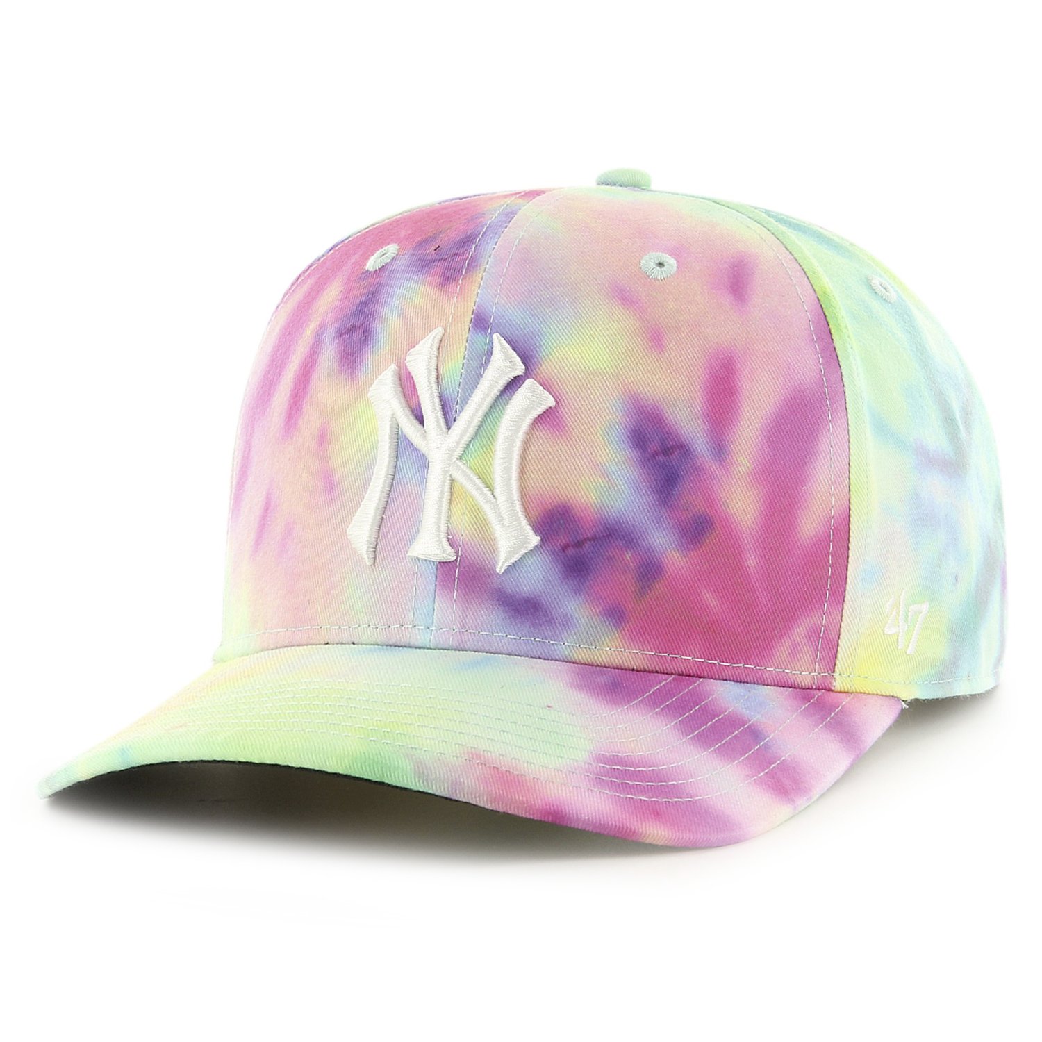 47 Brand Snapback Cap – MLB New York Yankees khaki