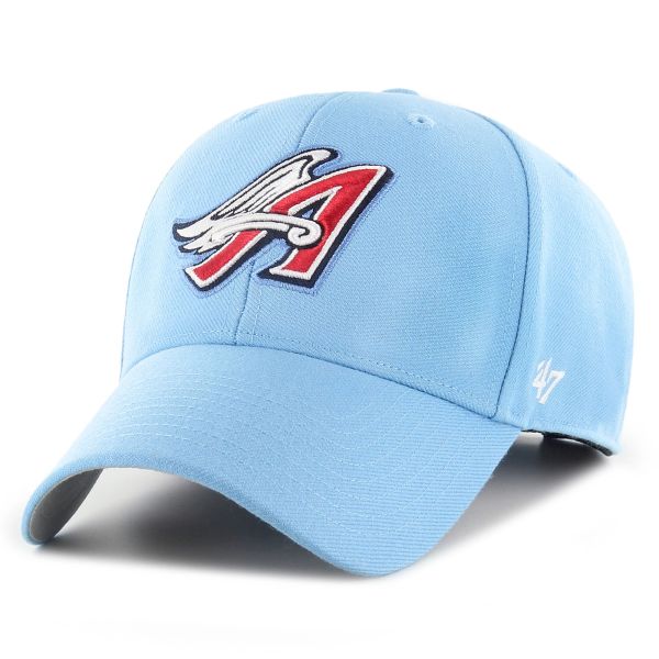 47 Brand Adjustable Cap - MLB Los Angeles Angels Cooperstown