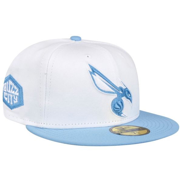 New Era 59Fifty Fitted Cap - NBA Charlotte Hornets