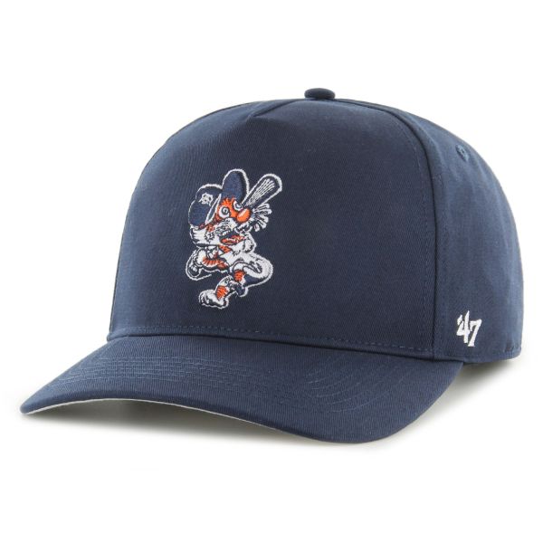 47 Brand Snapback Cap - HITCH Detroit Tigers navy