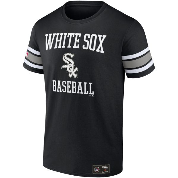 Fanatics MLB Retro Jersey Shirt - Chicago White Sox