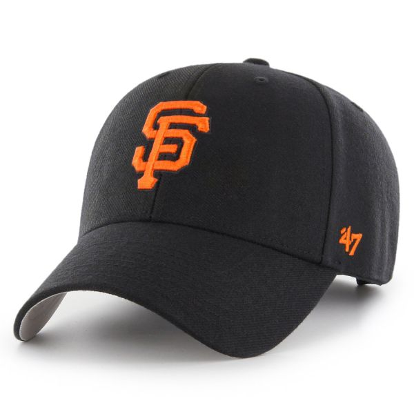 47 Brand Relaxed Fit Cap - MLB San Francisco Giants schwarz