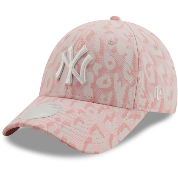 New Era 9Forty Femme Cap - ANIMAL New York Yankees rose