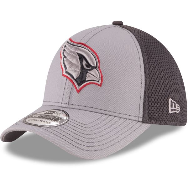 New Era 39Thirty Stretch Mesh Cap - Arizona Cardinals