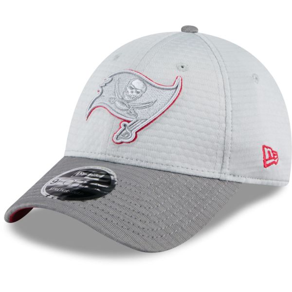 New Era 9FORTY Stretch Cap TRAINING Tampa Bay Buccaneers