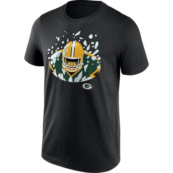 Fanatics NFL Shirt - ILLUSTRATION Green Bay Packers