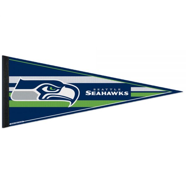 Wincraft NFL Fanion en feutre 75x30cm - Seattle Seahawks