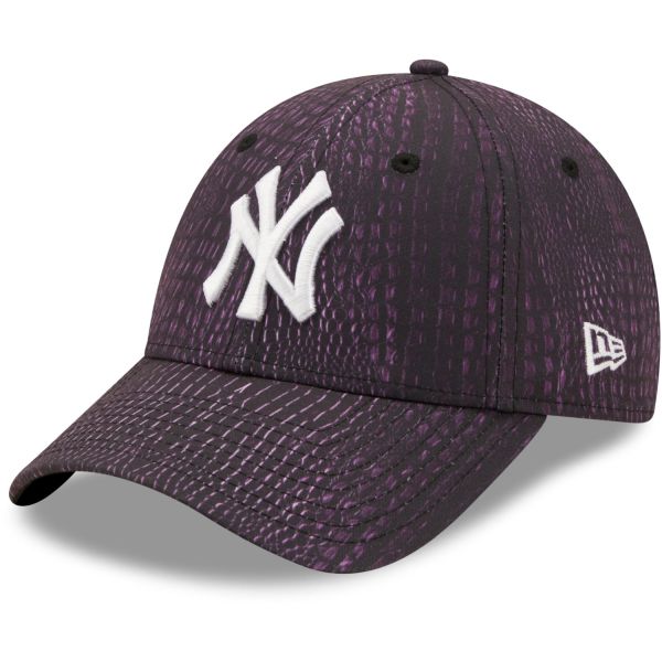 New Era 9Forty Femme Cap - New York Yankees animal cobra