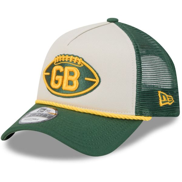 New Era Trucker Cap SIDELINE HISTORIC Green Bay Packers