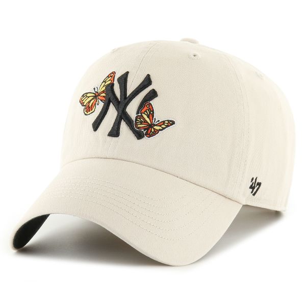 47 Brand Adjustable Cap - ICON New York Yankees bone beige