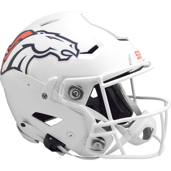 Riddell Authentic SpeedFlex Helm - NFL Denver Broncos 2024