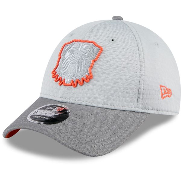 New Era 9FORTY Stretch Cap TRAINING 2024 Cleveland Browns