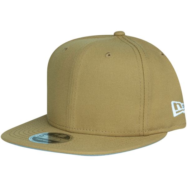 New Era 9Fifty Original-Fit Snapback Cap - ESSENTIAL wheat