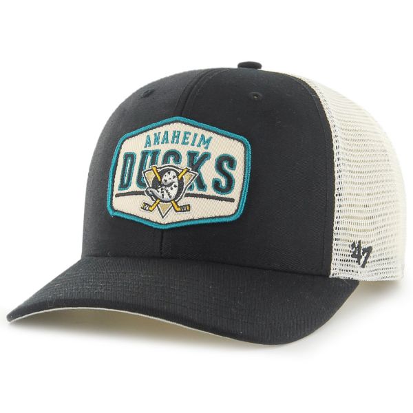 47 Brand Mesh Snapback Cap - SHUMAY Anaheim Ducks