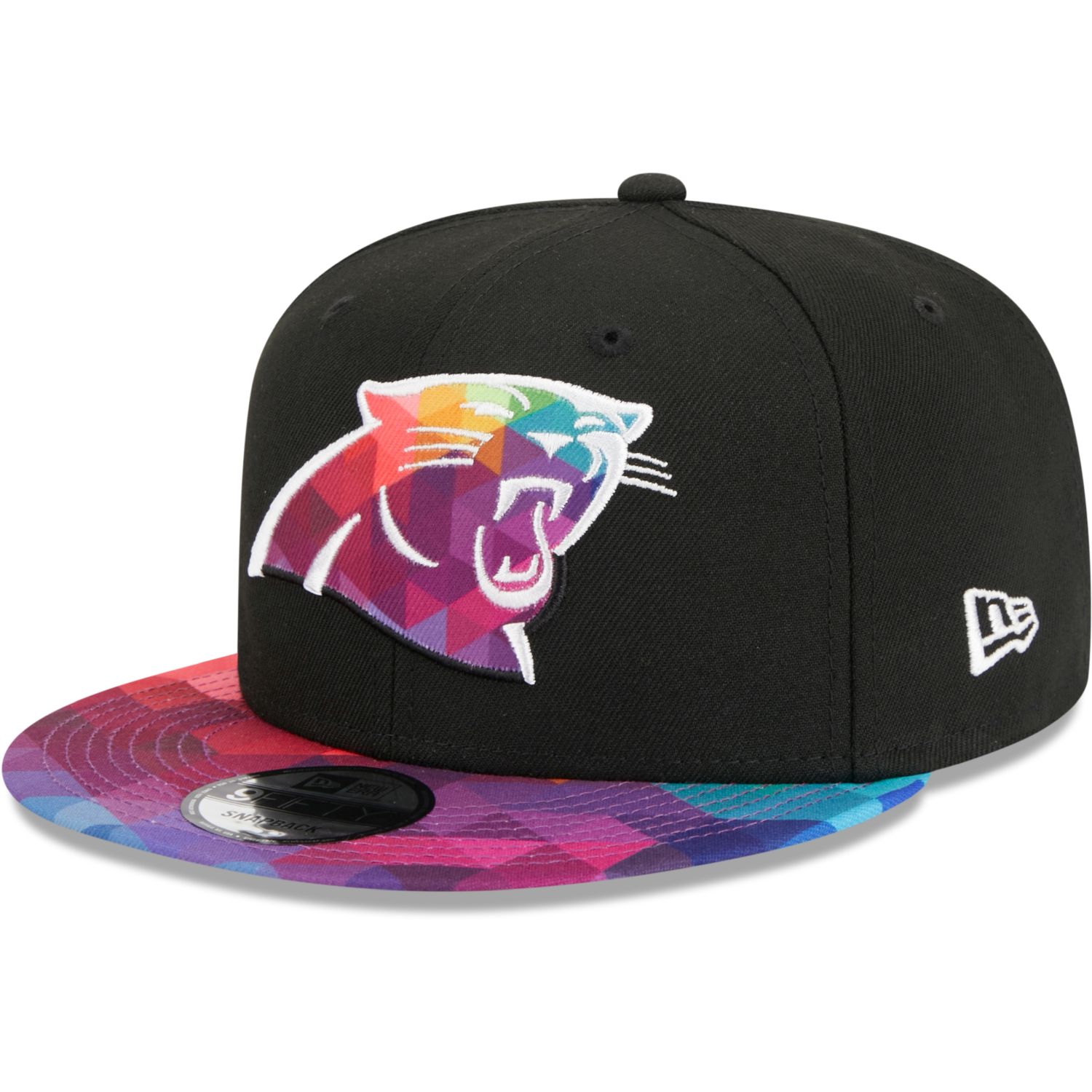 New era Carolina panthers crucial catch hat