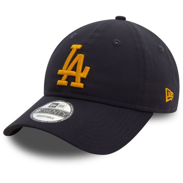 New Era 9Forty Strapback Cap - Los Angeles Dodgers navy