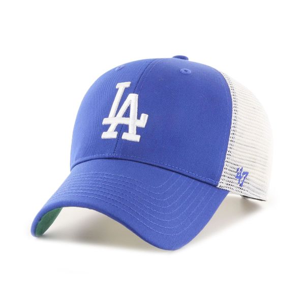 47 Brand Kids Trucker Cap - BRANSON Los Angeles Dodgers