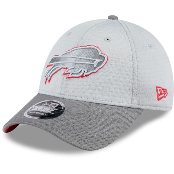 New Era 9FORTY Stretch Cap TRAINING 2024 Buffalo Bills