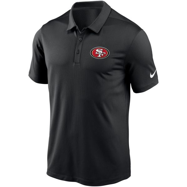 San Francisco 49ers Nike Dri-FIT Sideline Polo Shirt