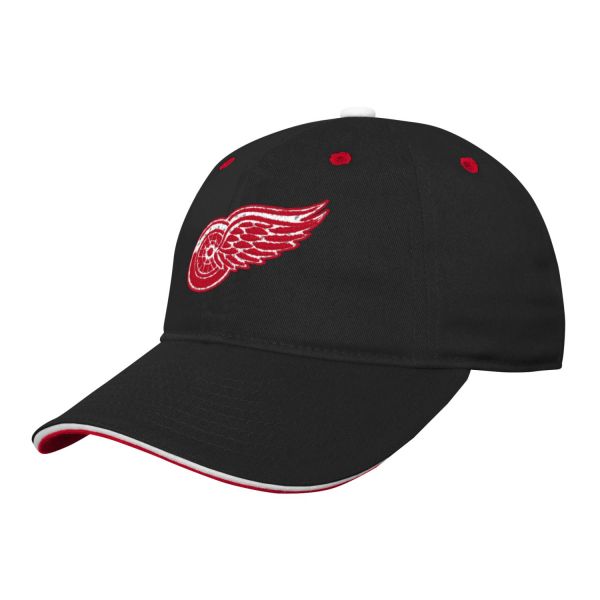 Outerstuff Kinder Strapback Cap - SLOUCH Detroit Red Wings