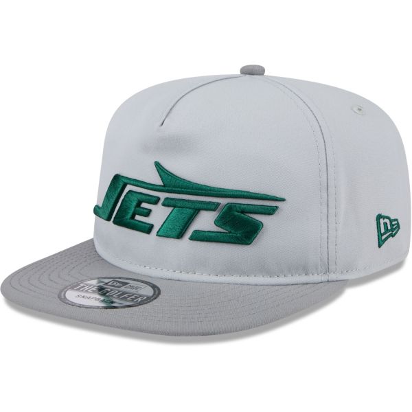 New Era GOLFER Snapback Cap TRAINING 2024 New York Jets