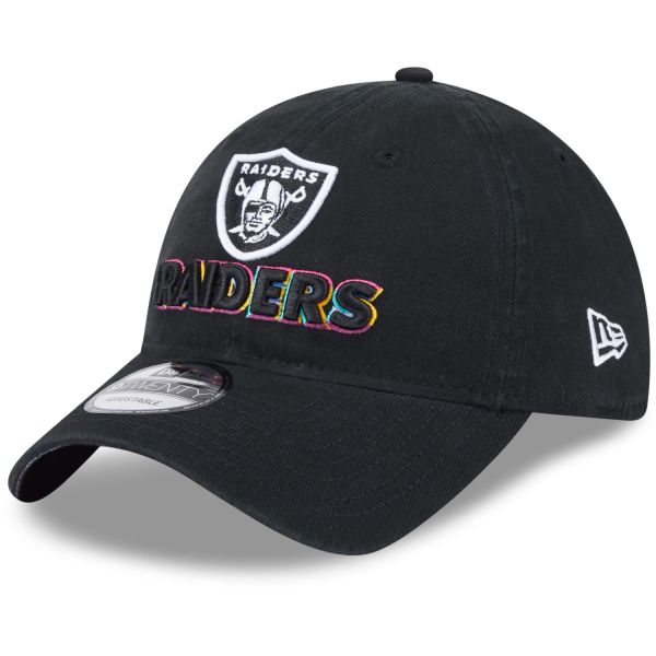 New Era 9Twenty Cap - CRUCIAL CATCH Las Vegas Raiders