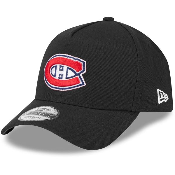 New Era 9Forty A-Frame Cap - NHL Montreal Canadiens noir