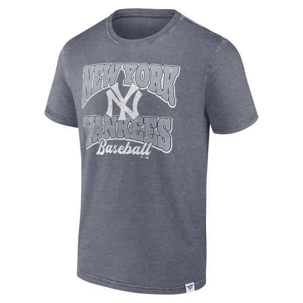 MLB Heather Jersey Shirt - HERITAGE New York Yankees