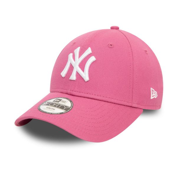 New Era 9Forty Enfants Cap - New York Yankees mauve