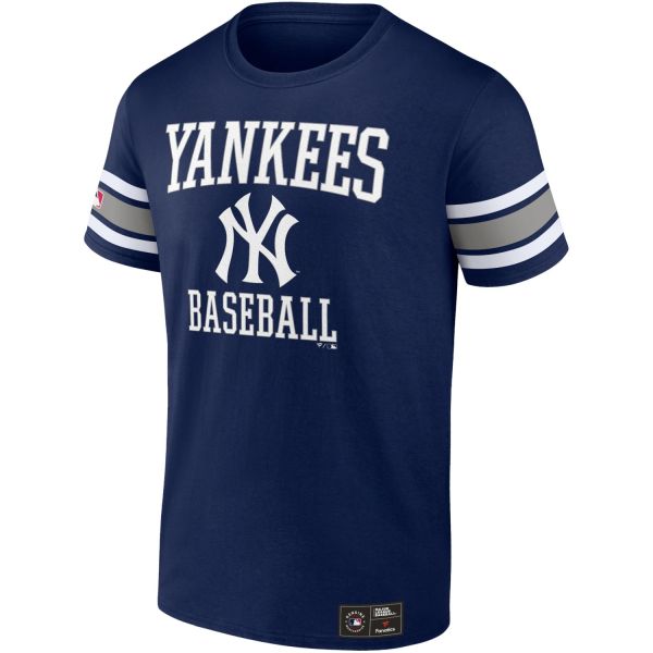 Fanatics MLB Retro Jersey Shirt - New York Yankees