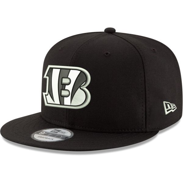 New Era 9Fifty Snapback Cap - NFL Cincinnati Bengals black