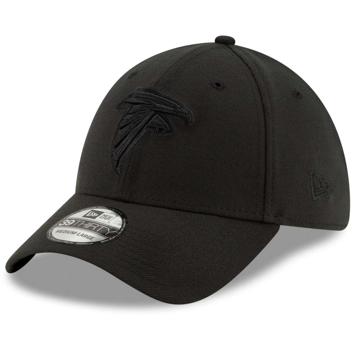 New Era 39Thirty Stretch Cap - NFL Atlanta Falcons | Stretch-Fit | Caps | 59caps.com