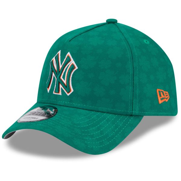 New Era 9FORTY Cap - Saint Patricks Day New York Yankees