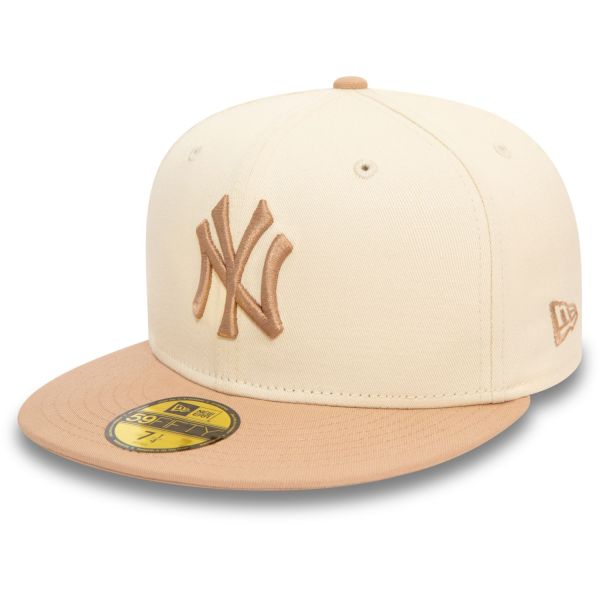 New Era 59Fifty Fitted Cap - SIDE PATCH New York Yankees