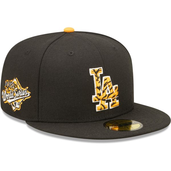 New Era 59Fifty Fitted Cap - TIGERFILL Los Angeles Dodgers