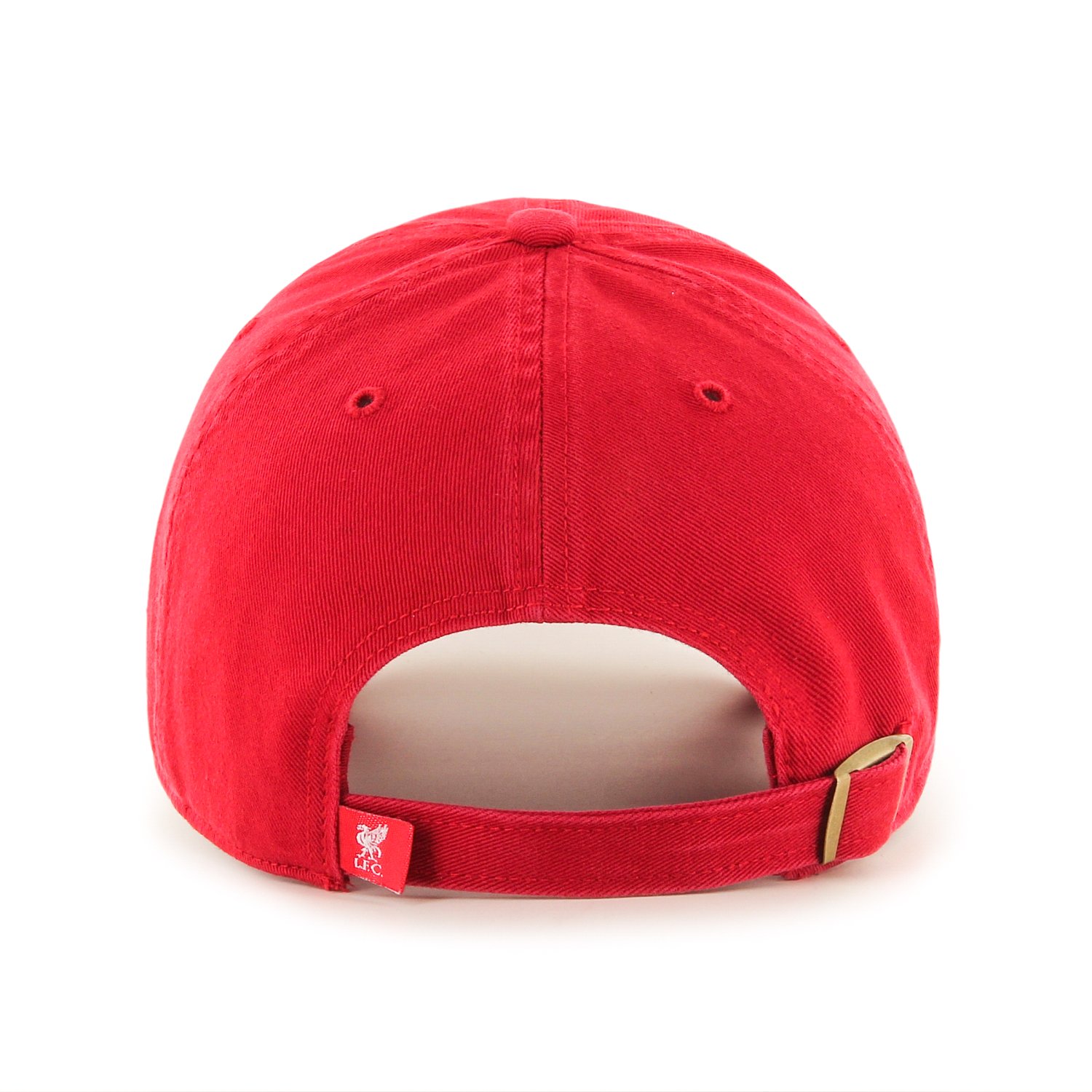 47 Brand Relaxed Fit Cap - FC Liverpool rot | Strapback ...