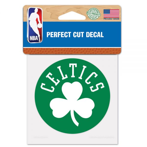 Wincraft Decal Sticker 10x10cm - NBA Boston Celtics