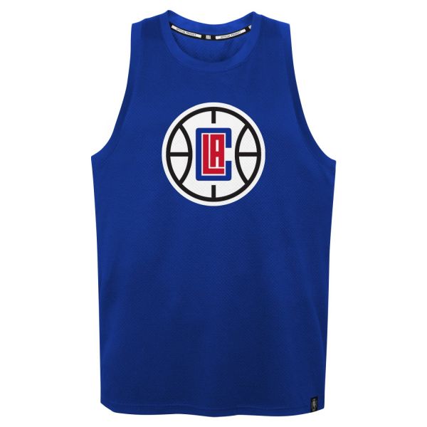 Outerstuff Mesh Tank - Los Angeles Clippers Kawhi Leonard