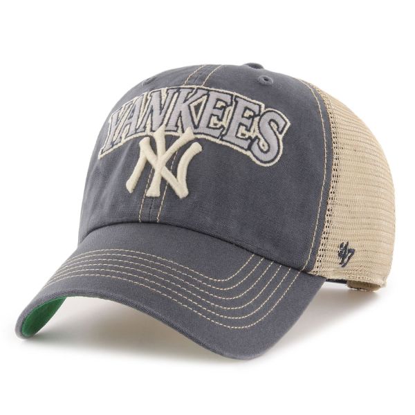 47 Brand Trucker Cap Tuscaloosa VINTAGE New York Yankees